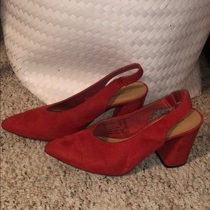 Christian Soriano heels